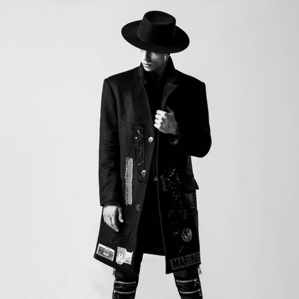Tailored Suit