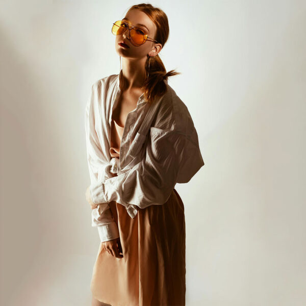 Elegant Day Dress